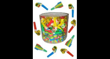 Roltongen per 100 in koker