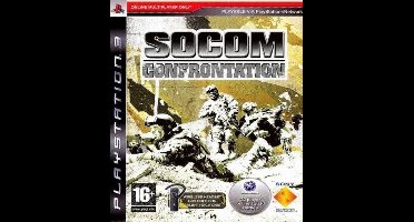 SOCOM Confrontation /PS3