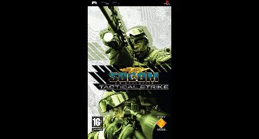 SOCOM: U.S. Navy SEALs Tactical Strike (PSP), Good Sony PSP, Sony PSP