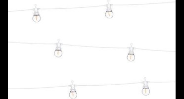 LED Retro verlichting warm wit (5 meter)