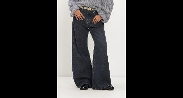 Diesel 1996 D-sire Jeans Dames - Broek - Donkerblauw - Maat 27/32