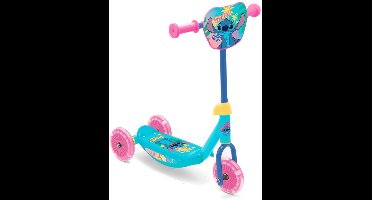 Lilo & Stitch babystep met 3 wielen