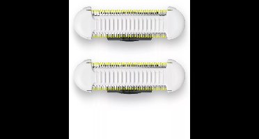 Philips OneBlade 2 x SkinProtect-mesje