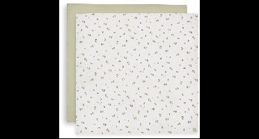 Jollein Hydrofiele Doek Large 115x115cm Over the Moon (2pack)