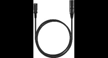 Beyerdynamic K 190.41 audio cable 1.5 m XLR (5-pin) Black