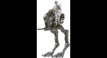 Hasbro Star Wars: The Mandalorian & Grogu Vintage Collection Vehicle Imperial Remnant AT-RT 10 cm Vehicles