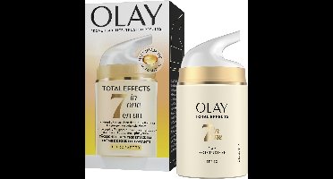 Olay Total Effects 7in1 Hydraterende Dagcrème - SPF 30 En Niacinamide - 50ml