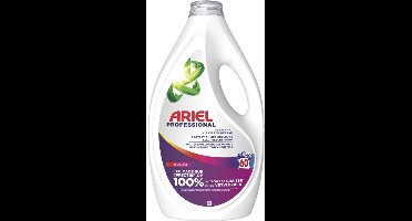 Ariel Professional Vloeibaar Wasmiddel Color - 2,7 Liter - 60 Wasbeurten