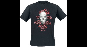 Harry Potter Death Eater - Death Eater Heren T-shirt - zwart - M