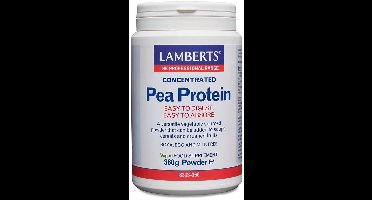 Lamberts Pea proteinepoeder 360 gram