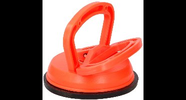 Zuignap Kinzo 50 kg Rood PVC