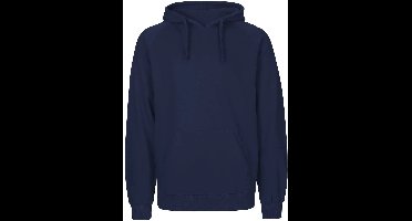 Neutral - Hoodie - Donkerblauw - 100% Biologisch Katoen - XS