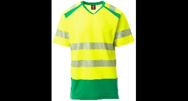 Payper Way - fluorescent yellow/jelly green - 3XL