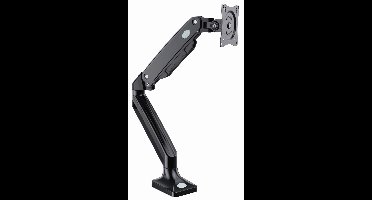 Full-motion monitorarm met gasveer, 17”-35”