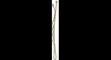 Sibel Best Grips Schuifspeldjes Goud Mat -12st/50mm