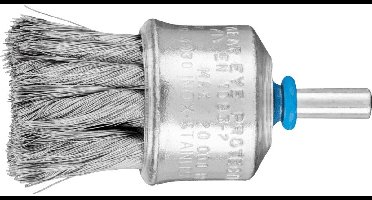 PFERD TOOLS BORSTEL PBG 3028/6 INOX 0,15