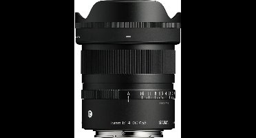 SIGMA Objectief 15mm f/1.4 DC Contemporary - Compatible met Fujifilm X