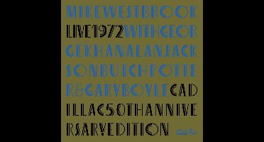 Live 1972