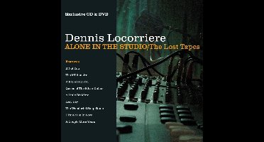 Alone in the Studio/The Lost Tapes