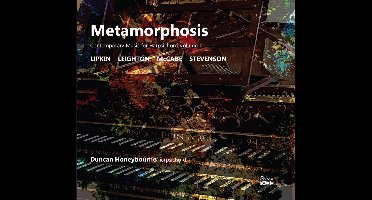 Duncan Honeybourne: Metamorphosis