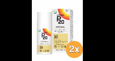 2x Riemann P20 Original SPF30 Spray (175 ml)