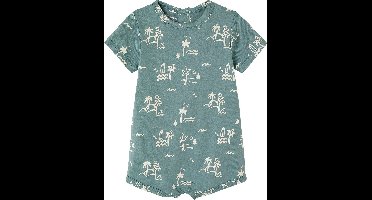 Vertbaudet Combishort baby jersey