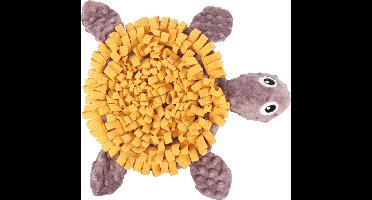 Flamingo Snuffelmat Morgano - Schildpad