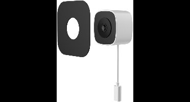 Speciale starlight camera voor achter het raam eenvoudig zelf installeren