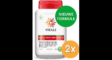2x Vitals Elke Dag Platinum (60 capsules)