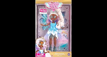 Royale High Fashion Doll - Chromae The Ice Fairy