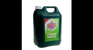 Tricel vloeibare goudzeep 5 liter - Omdoos 4x
