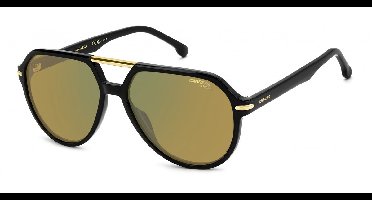 Carrera CARRERA 315/S Black yellow 58/15/145 MAN Zonnebrillen