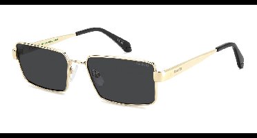 Polaroid PLD 6255/S/X Gold grey 56/17/145 MAN Zonnebrillen