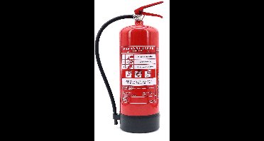 Poederblusser 9 kilo