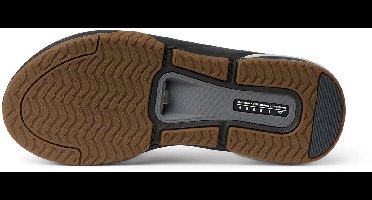 Reef Fanning - Black/Gum