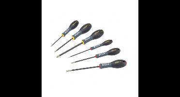 Stanley FatMax Diamant Schroevendraaierset PH 6-delig