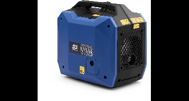 Inverter Generator, Aggregaat Met 79 cc Benzinemotor 230V 2000W