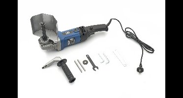 Satineer borstelmachine 1200 Watt