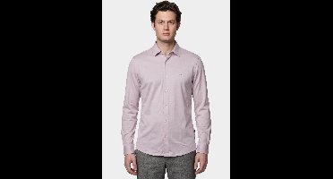 BOSS Orange Overhemd heren Paars Mysoft_2_M 10260281 01 50519748/539