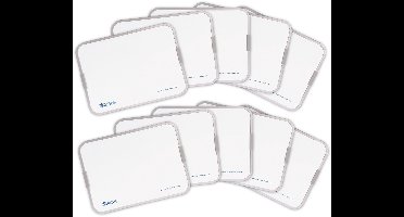 Magnetische wisbordjes - Set van 10