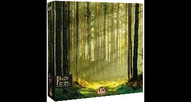 White Goblin Games - Black Forest - expertspel - 1 tot 4 spelers - 60 minuten - Vanaf 14 jaar