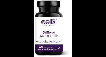 CellCare Griffonia - 60 vegacaps - Kruidenpreparaat