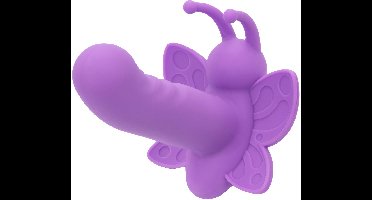 Rotating Venus Butterfly Stimulator
