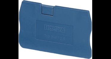 Phoenix Contact 3032282 PHO D-ST 2 5 BU per 50 stuks