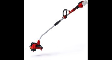 Einhell Accu Grastrimmer GE-CT 36/30 Li E-Solo - Power X-Change - 36 V/Li-Ion - Maaidiameter: 30 cm - Elektrische toerentalregeling - Draagriem - Excl. accu en lader