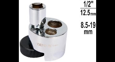 Yato YT-06251 - Schroef- en Boutuitdraaierset - 8,5-19 mm - Sterke Constructie