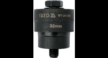 Yato - Gatsnijder voor Kranen - 32mm - Roestvrijstaal
