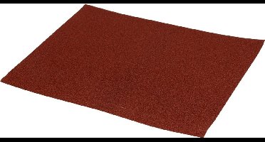 Yato - Schuurpapier - 230x280mm - P40 - Aluminiumoxide