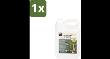 BSI – MossOff – Verharde Oppervlakken – 5 L - 1 stuk