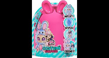 L.O.L. Surprise! Tweens Costume Surprise- Aya Cherry modepop